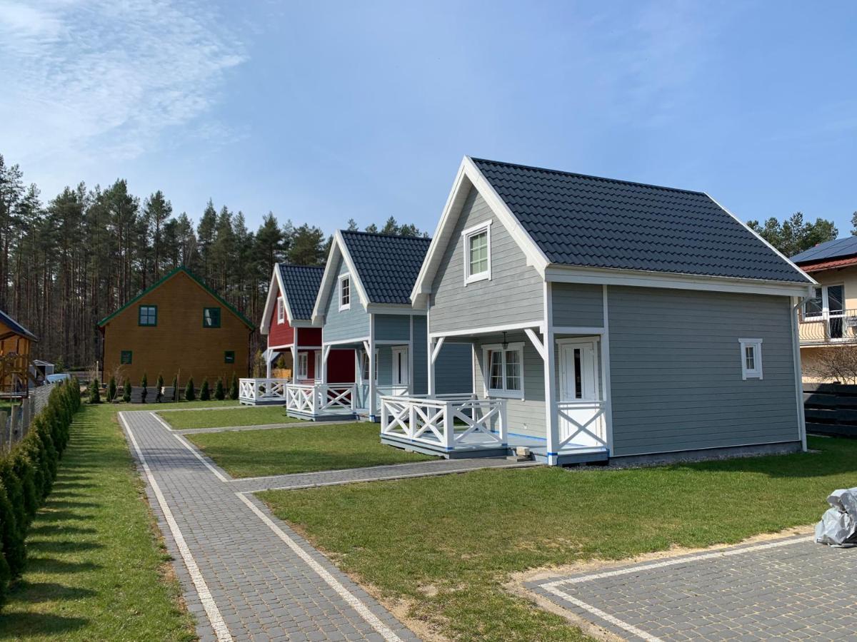Skandynawskie Holiday home *