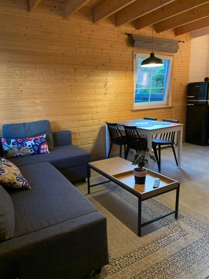 Skandynawskie Holiday home Kopalino
