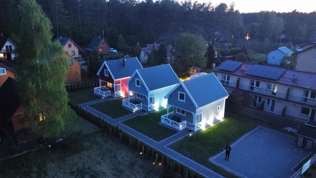 Holiday home Skandynawskie Kopalino